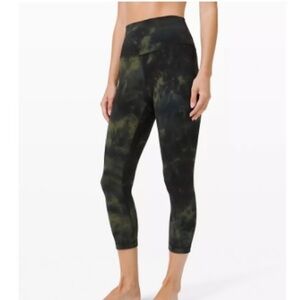 Lululemon Align High-Rise Crop